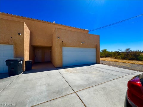 Apartment For Rent - 1361 Bourbon Street #4<br/> Pahrump, NV 89048
