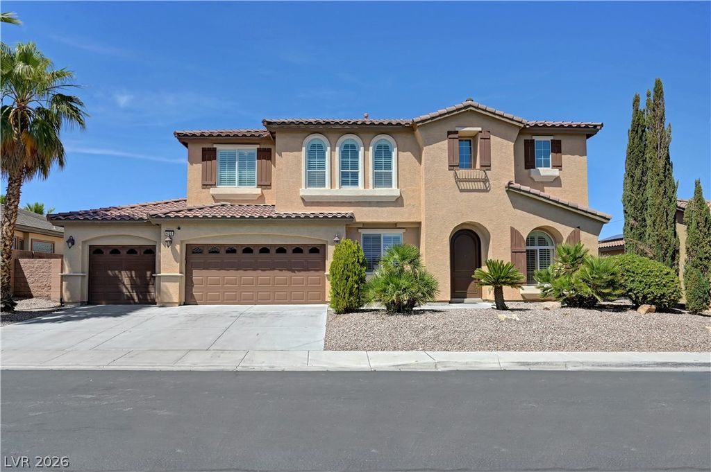Photo of 430 Las Alturas Avenue, Las Vegas, NV 89123 (MLS # 2774541)