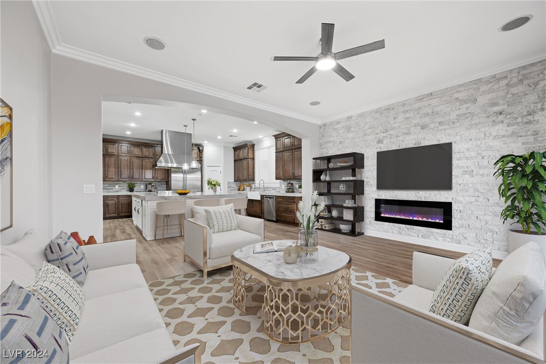 Henderson, Nevada 89052, United States, 6 Bedrooms Bedrooms, ,5 BathroomsBathrooms,Residential,Pending,30722