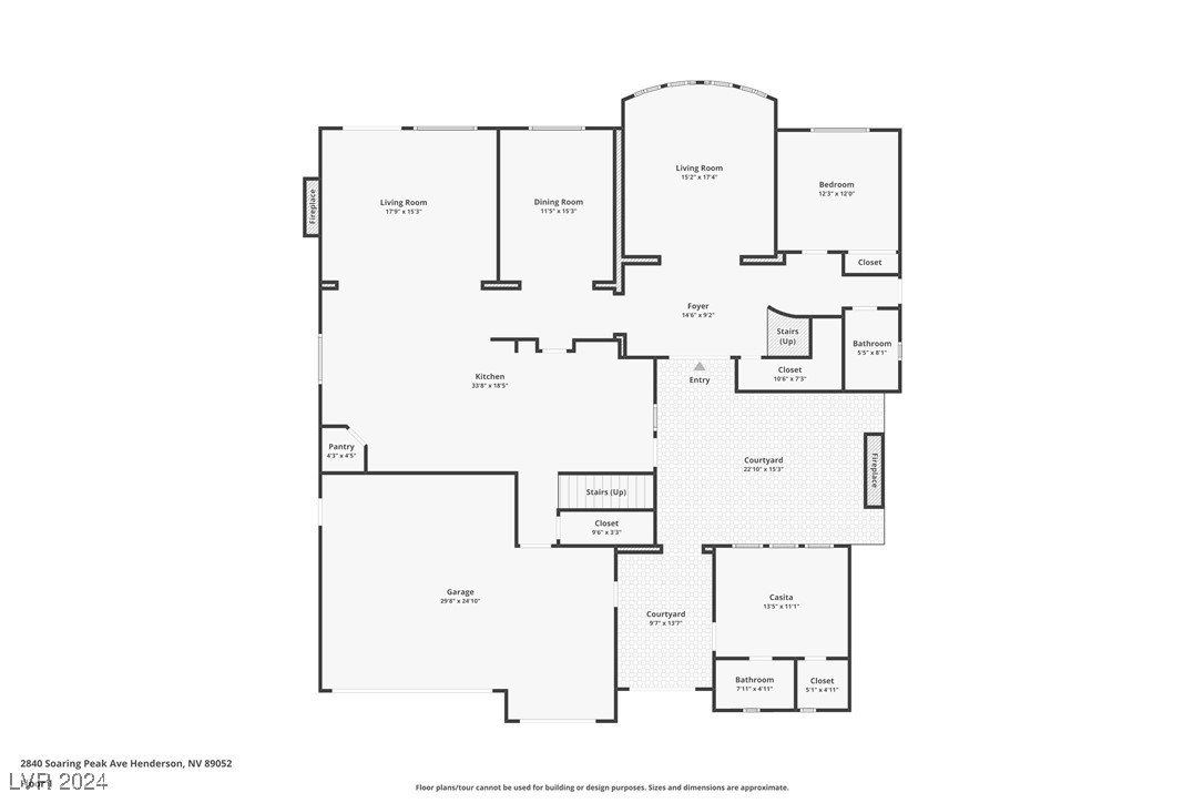 Henderson, Nevada 89052, United States, 6 Bedrooms Bedrooms, ,5 BathroomsBathrooms,Residential,Pending,30722