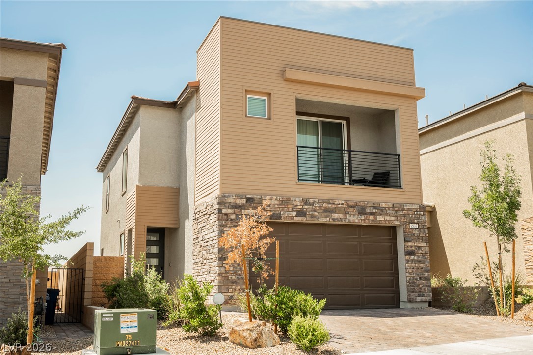 9807 Mojave Mountain Street