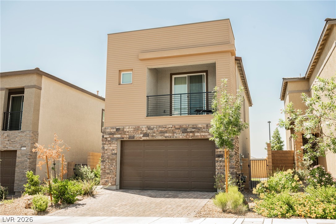 9807 Mojave Mountain Street