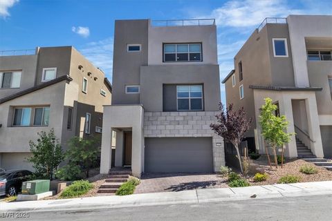 11695 Gentle Birdsong Avenue Las Vegas NV 89138