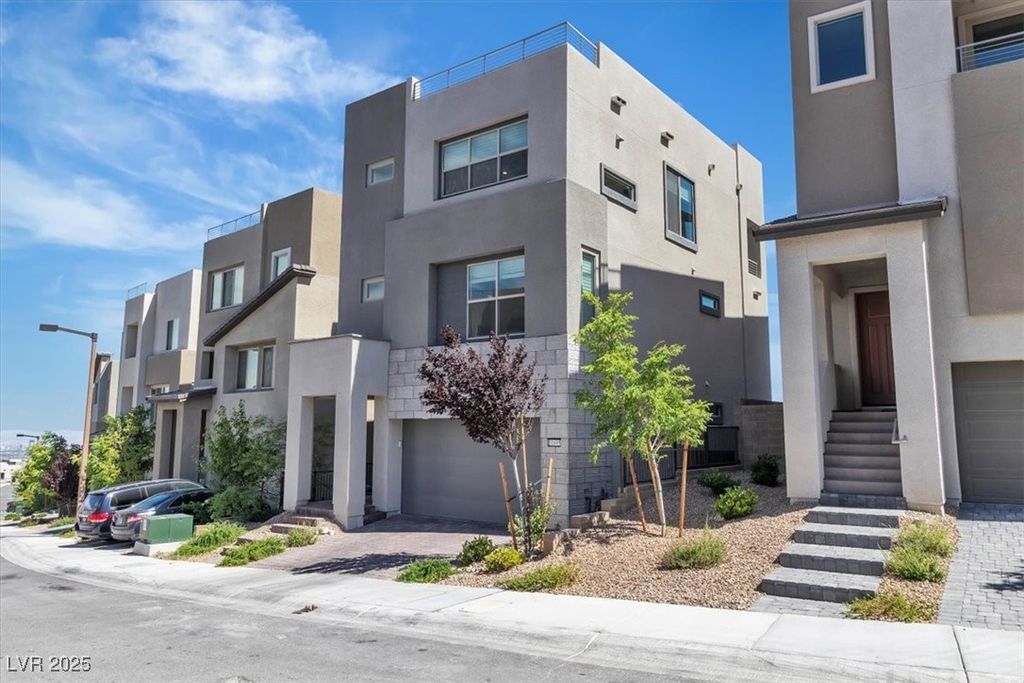Photo of 11695 Gentle Birdsong Avenue, Las Vegas, NV 89138 (MLS # 2730216)