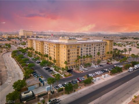 Photo of 2455 W Serene Avenue #809, Las Vegas, NV 89123 (MLS # 2574227)