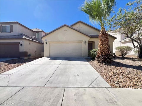 Homes For Rent - 5121 First Sun Street<br/> North Las Vegas, NV 89081