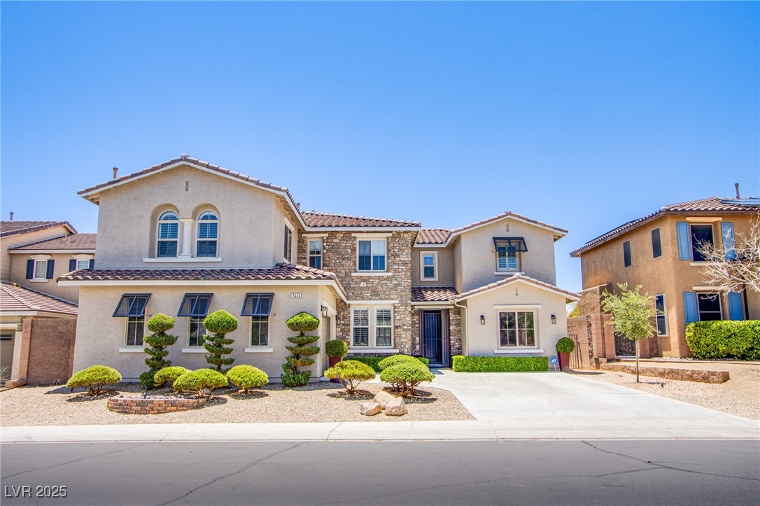 7445 Mezzanine View Avenue