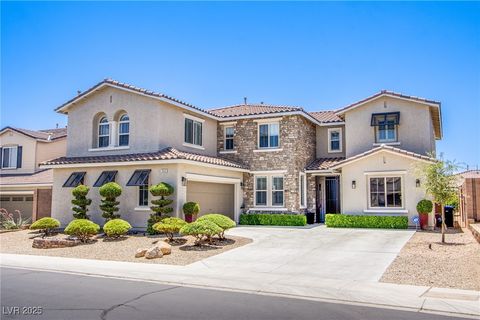 Photo of 7445 Mezzanine View Avenue, Las Vegas, NV 89178 (MLS # 2691971)