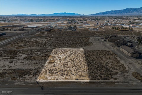 Vacant Land For Sale - 2921 E Dandelion Street<br/> Nye County, Pahrump, NV 89048