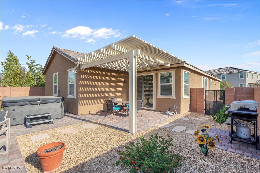 2924 Duverney Avenue, Henderson, Nevada image 40