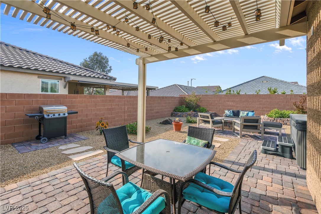 2924 Duverney Avenue, Henderson, Nevada image 38