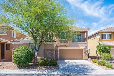 Homes For Sale - 3408 Perching Bird Lane<br/> North Las Vegas, NV 89084