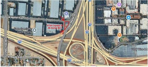 6734 Crystal Street Las Vegas NV 89118