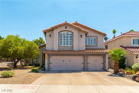 3024 Pier Harbor Drive Las Vegas NV 89117