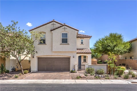 Photo of 358 Mezzaforte Street, Henderson, NV 89011 (MLS # 2819588)