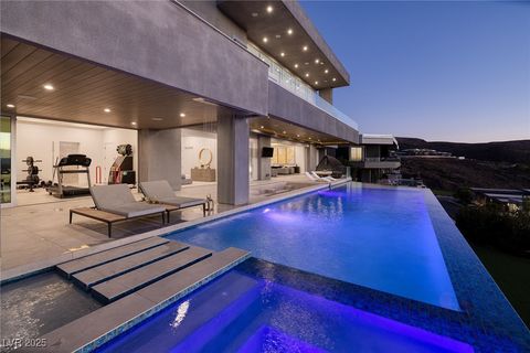 665 Overlook Rim Drive Henderson NV 89012