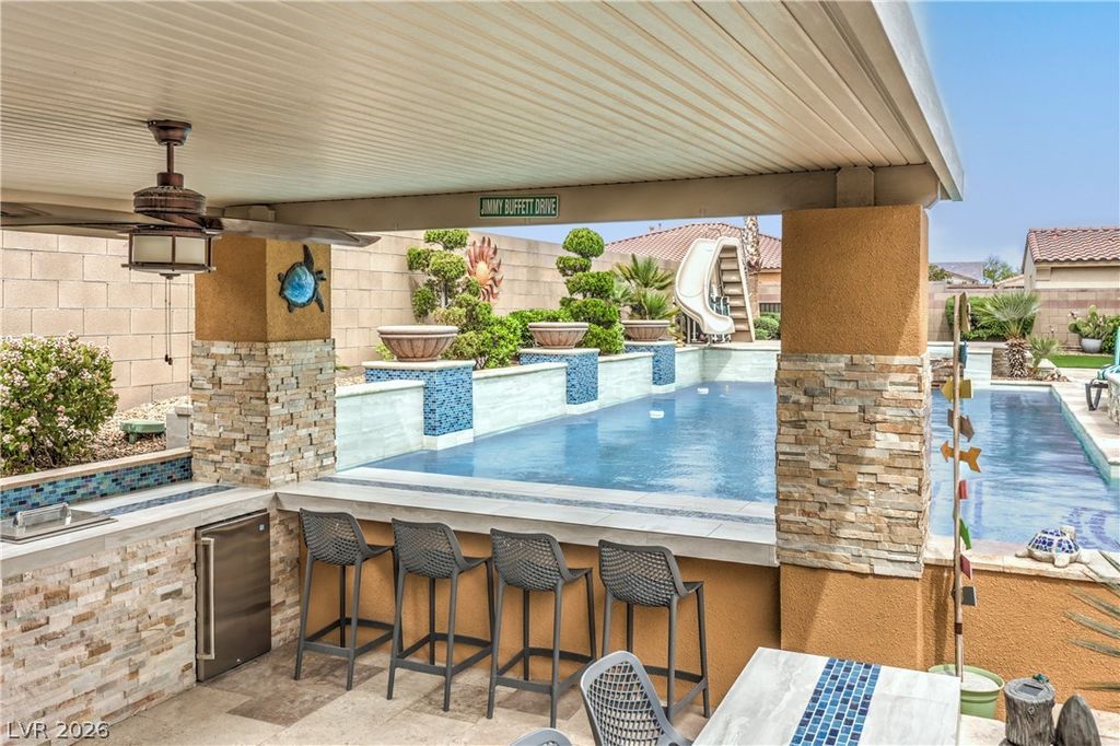 Photo of 9165 Prescott Downs Street, Las Vegas, NV 89148 (MLS # 2768616)