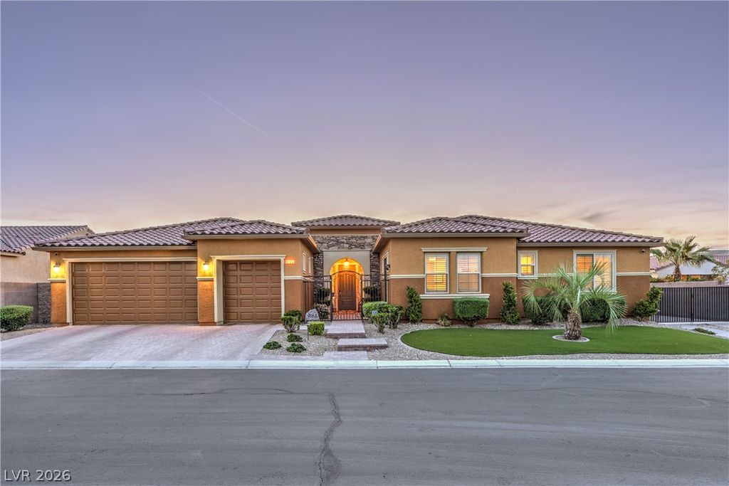 Photo of 9165 Prescott Downs Street, Las Vegas, NV 89148 (MLS # 2768616)