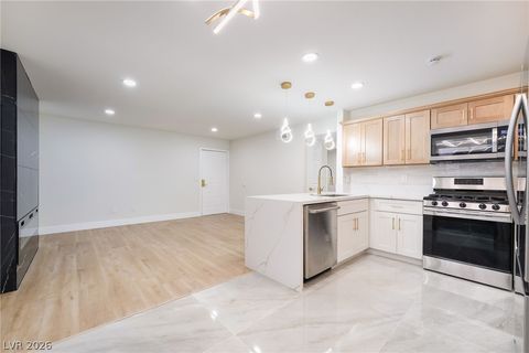 Tiny photo for 5064 Spencer Street #A, Las Vegas, NV 89119 (MLS # 2794161)