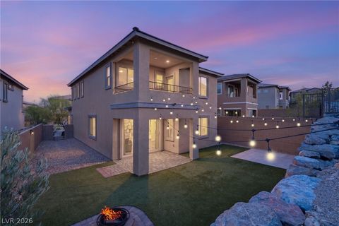 Photo of 12388 Liberty Beacon Avenue, Las Vegas, NV 89138 (MLS # 2775411)