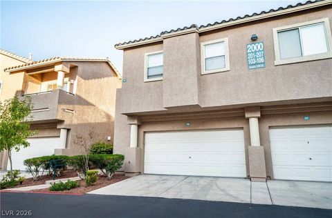 Condo For Sale - 2000 Quartz Cliff Street #104<br/> Clark County, Las Vegas, NV 89117