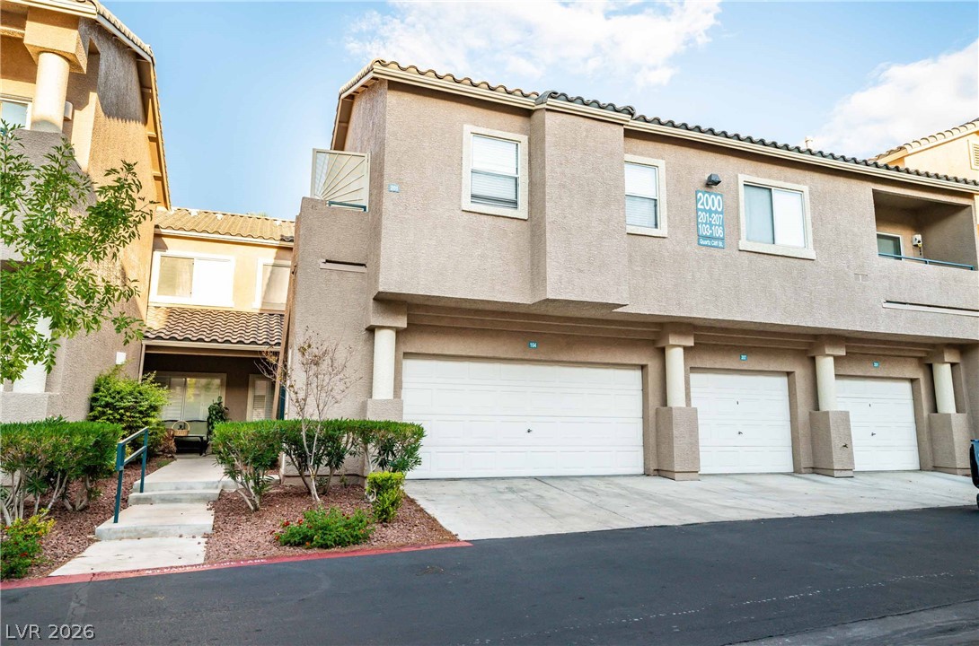Properties 1 2000 Quartz Cliff Street 104
