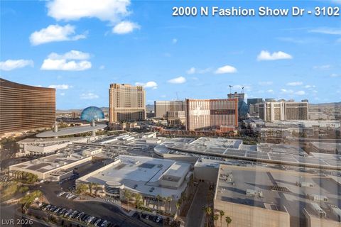 Photo of 2000 N Fashion Show Drive #3102, Las Vegas, NV 89109 (MLS # 2778749)