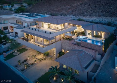 1683 Tangiers Drive Henderson NV 89012