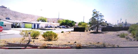 Vacant Land For Sale - 108 Forest Lane<br/> Clark County, Boulder City, NV 89005