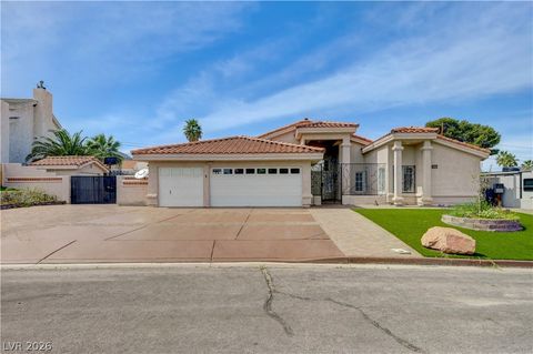 631 Robin Lane Henderson NV 89015