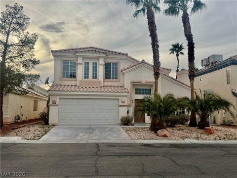 Homes For Sale - 4595 Barnes Court<br/> Las Vegas, NV 89147