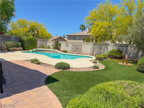 1564 Silver Knoll Avenue Las Vegas NV 89123