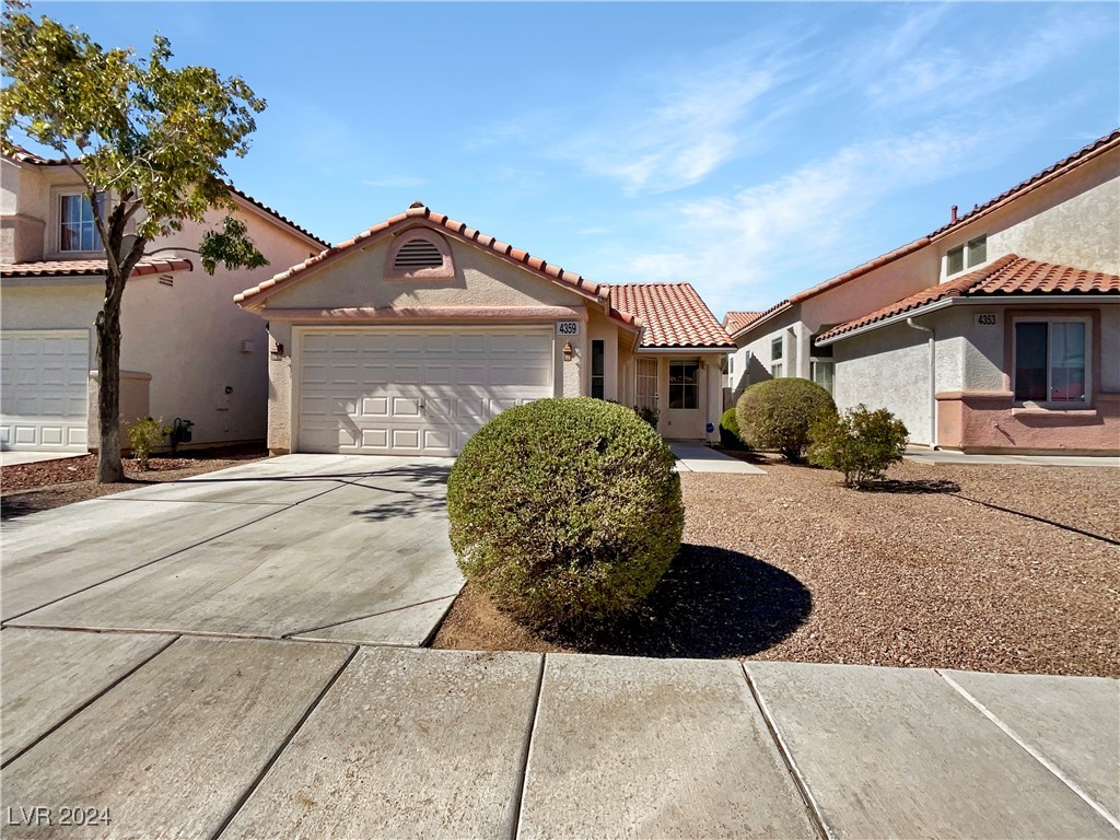 Photo 1 of 21 — 4359 Silver Bay Street, Las Vegas, NV 89147