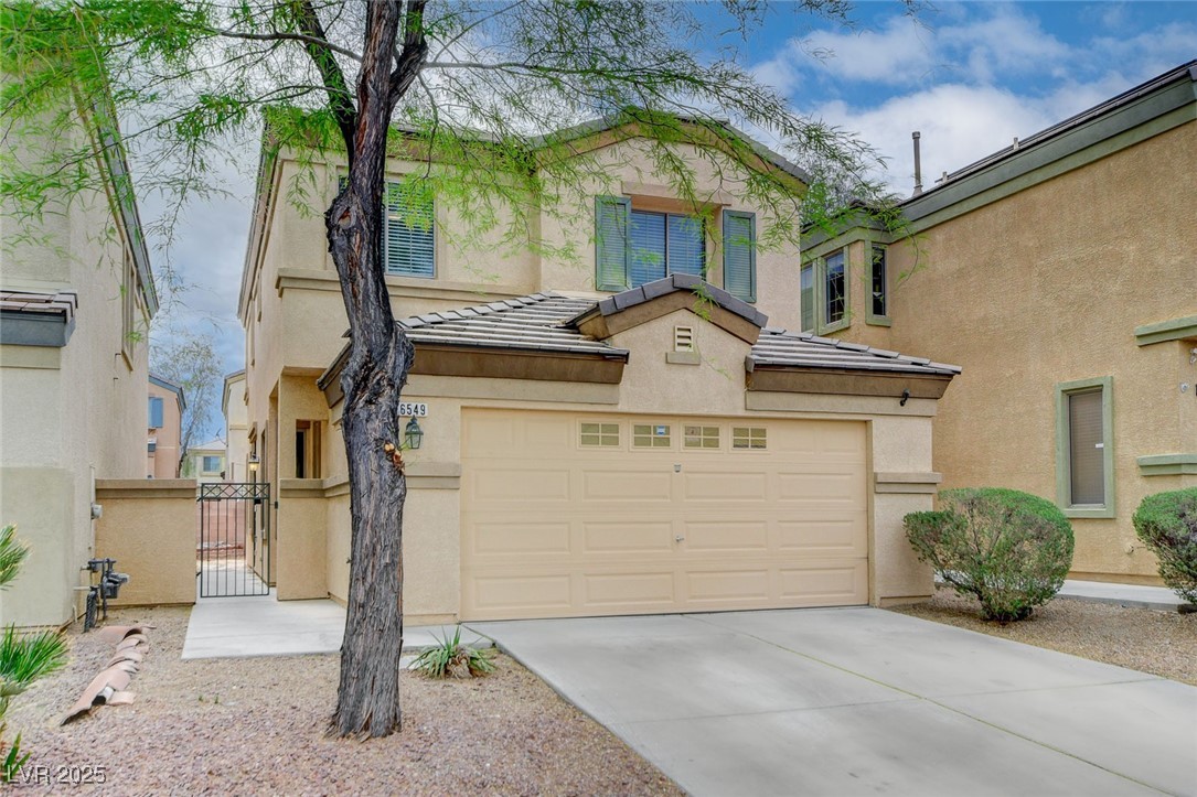 6549 Butterfly Sky Street, North Las Vegas, Nevada image 3