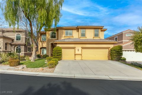 7736 Villa Andrade Avenue Las Vegas NV 89131