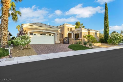 4286 Pacifico Lane Las Vegas NV 89135