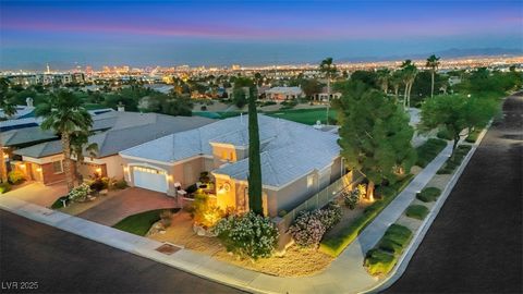 4286 Pacifico Lane Las Vegas NV 89135
