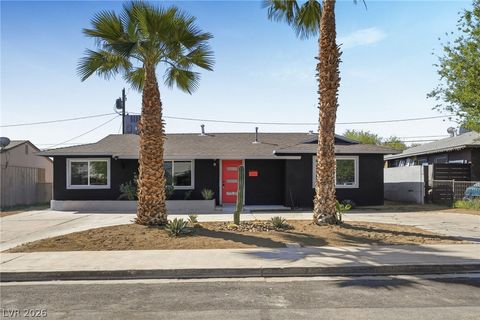 2008 Hassett Avenue Las Vegas NV 89104