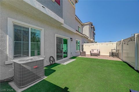 Tiny photo for 7204 N Decatur Boulevard #3, Las Vegas, NV 89131 (MLS # 2793263)