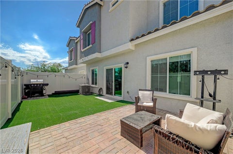 Tiny photo for 7204 N Decatur Boulevard #3, Las Vegas, NV 89131 (MLS # 2793263)
