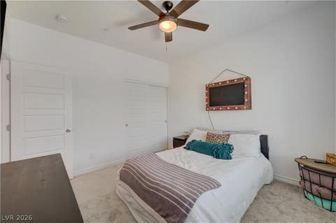 Tiny photo for 7204 N Decatur Boulevard #3, Las Vegas, NV 89131 (MLS # 2793263)