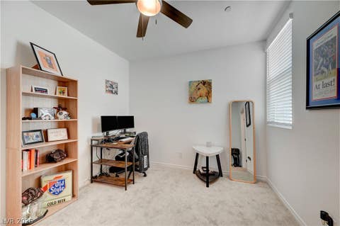 Tiny photo for 7204 N Decatur Boulevard #3, Las Vegas, NV 89131 (MLS # 2793263)