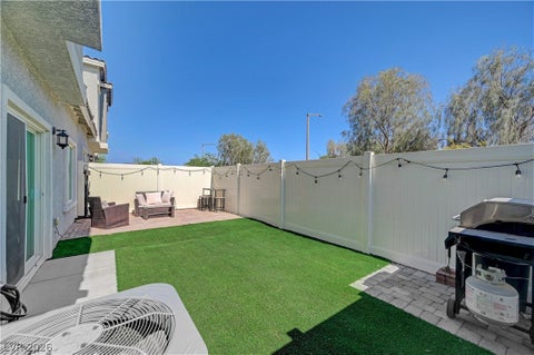 Tiny photo for 7204 N Decatur Boulevard #3, Las Vegas, NV 89131 (MLS # 2793263)