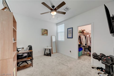 Tiny photo for 7204 N Decatur Boulevard #3, Las Vegas, NV 89131 (MLS # 2793263)