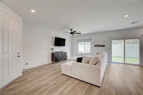 Tiny photo for 7204 N Decatur Boulevard #3, Las Vegas, NV 89131 (MLS # 2793263)