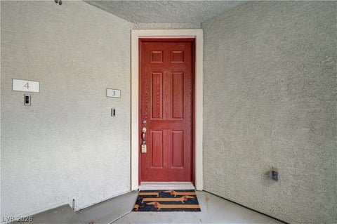 Townhouse For Sale - 7204 N Decatur Boulevard #3<br/> Las Vegas, NV 89131