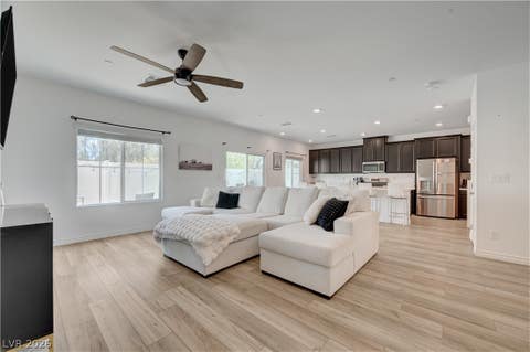 Tiny photo for 7204 N Decatur Boulevard #3, Las Vegas, NV 89131 (MLS # 2793263)