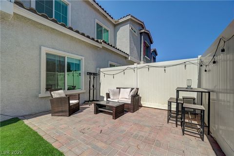 Tiny photo for 7204 N Decatur Boulevard #3, Las Vegas, NV 89131 (MLS # 2793263)