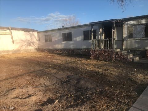 Homes For Sale - 853 Holt Street<br/> Lincoln County, Caliente, NV 89008