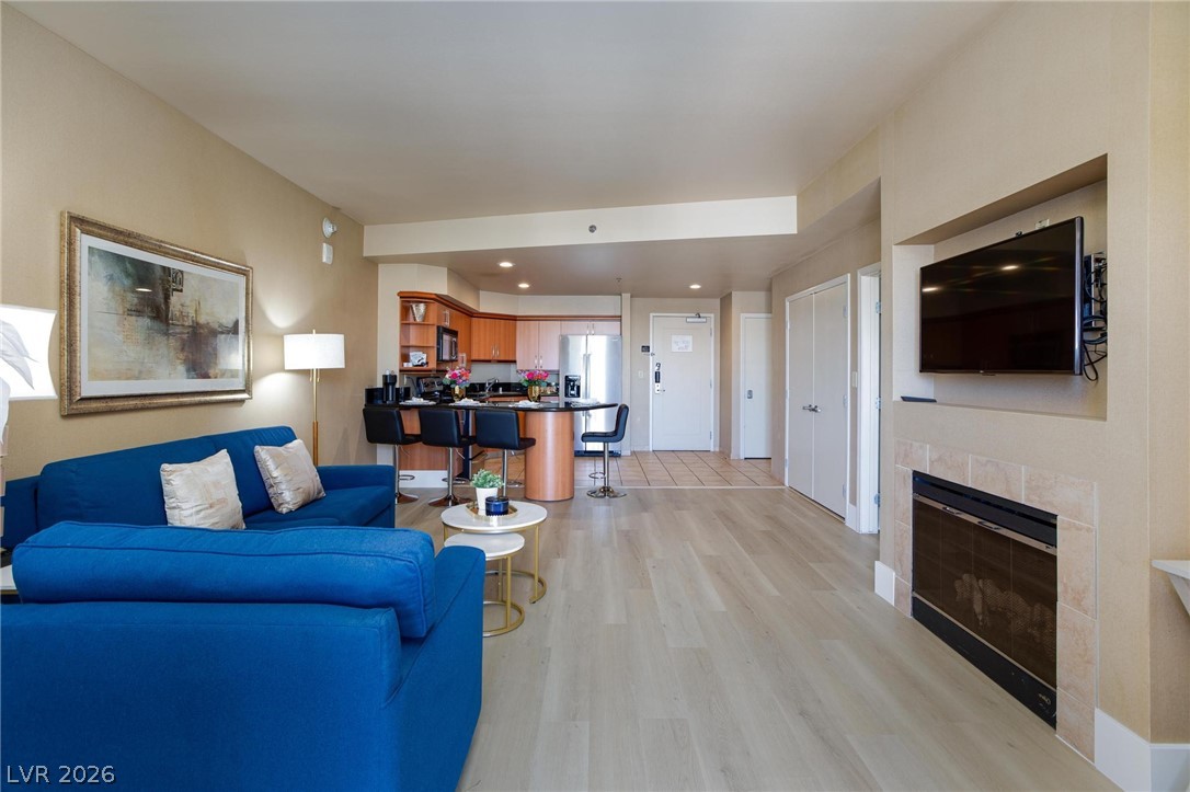 211 E Flamingo Road 1617